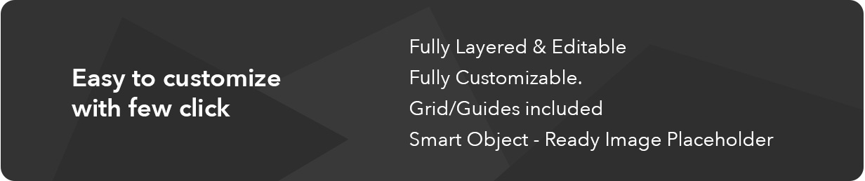 Craftego - Multiconcept Store | PSD Template - 6